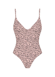 MAI Everyday Bodysuit - (Blush Feline, Fleuri Terre, Fir Ribbed)