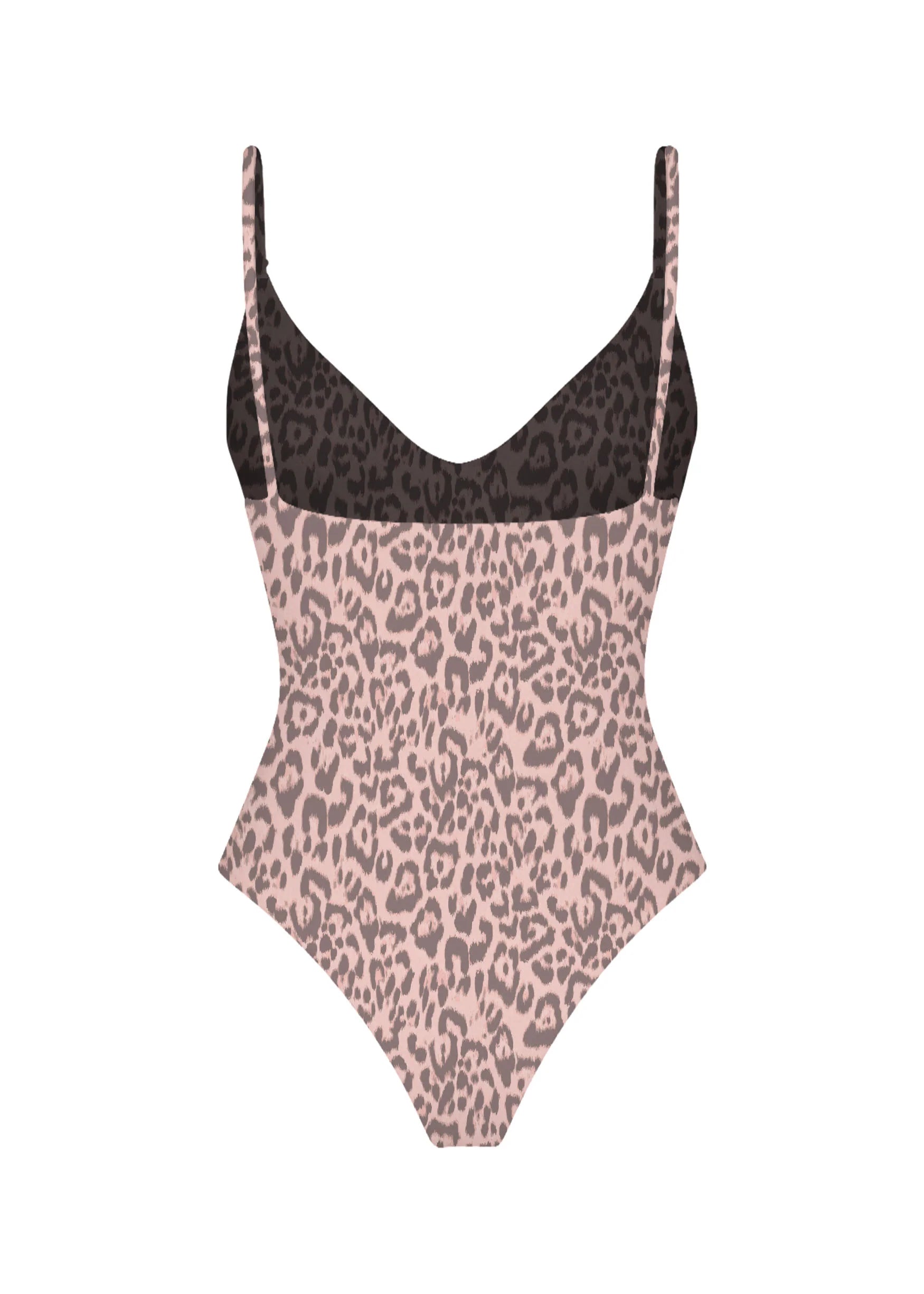 MAI Everyday Bodysuit - (Blush Feline, Fleuri Terre, Fir Ribbed)