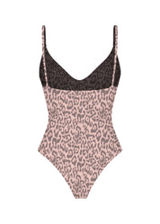 MAI Everyday Bodysuit - (Blush Feline, Fleuri Terre, Fir Ribbed)