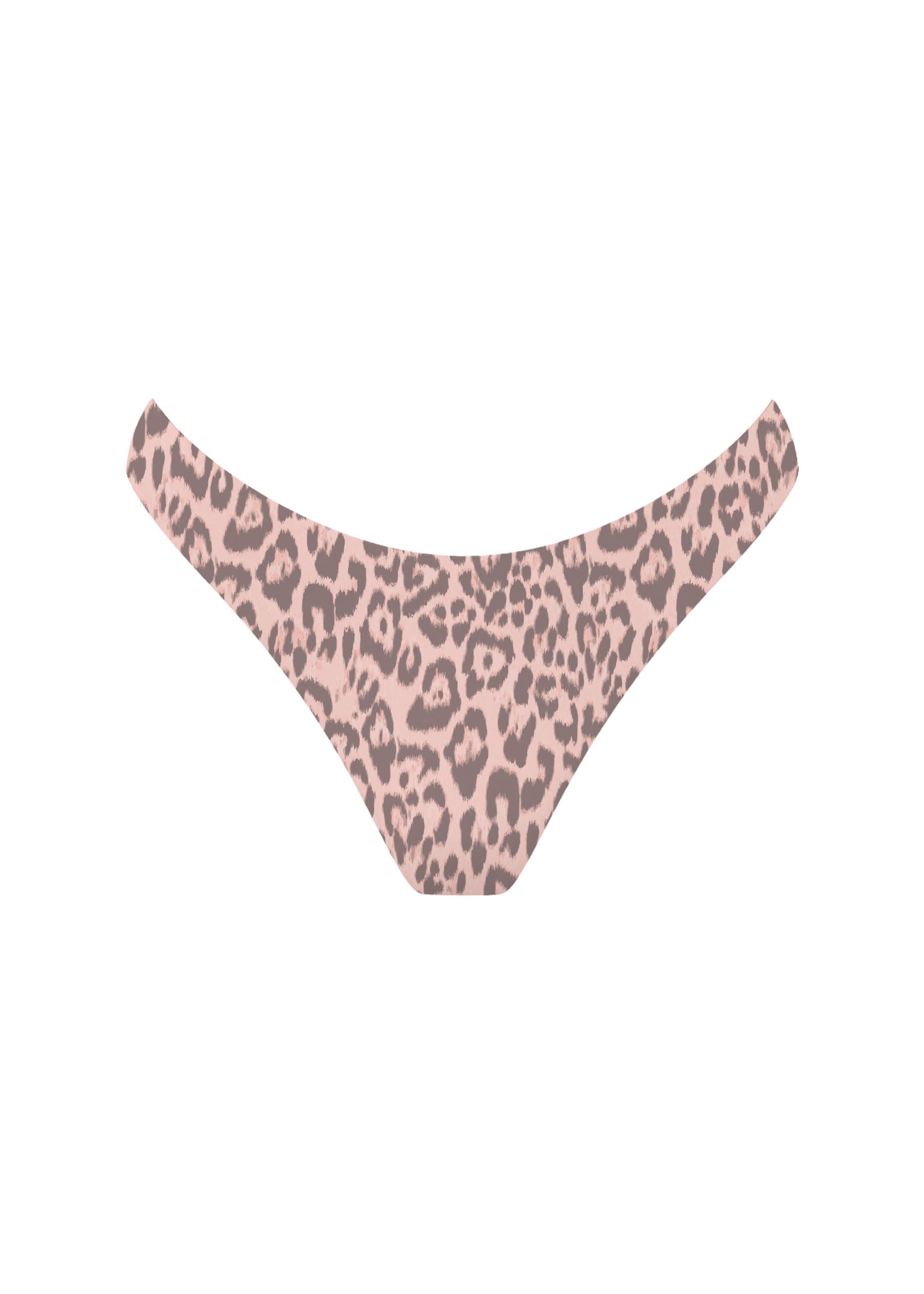 MAI Everyday Bottom - (Blush Feline, Fleuri Terre, Fir Ribbed)