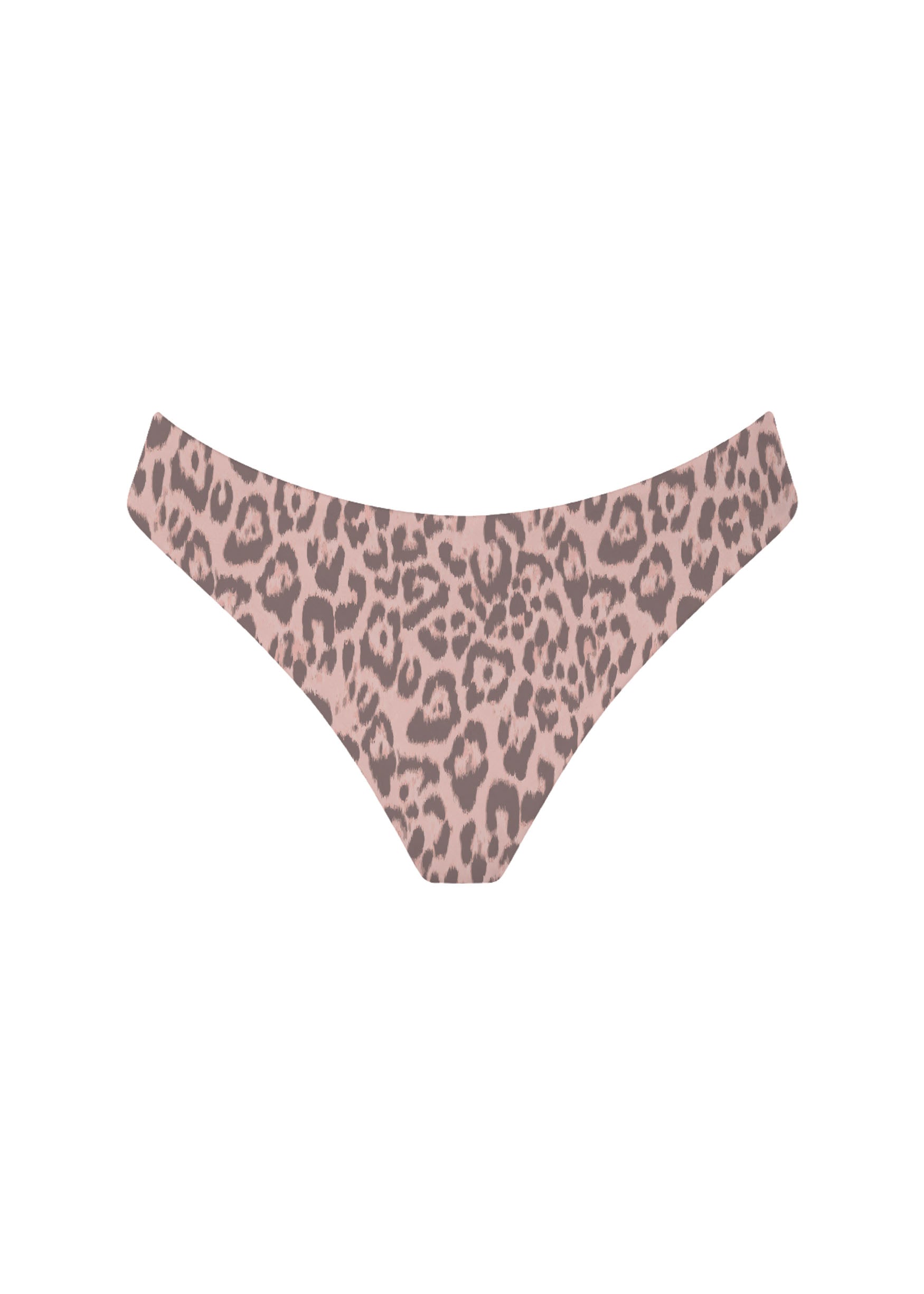 MAI Everyday Bottom - (Blush Feline, Fleuri Terre, Fir Ribbed)