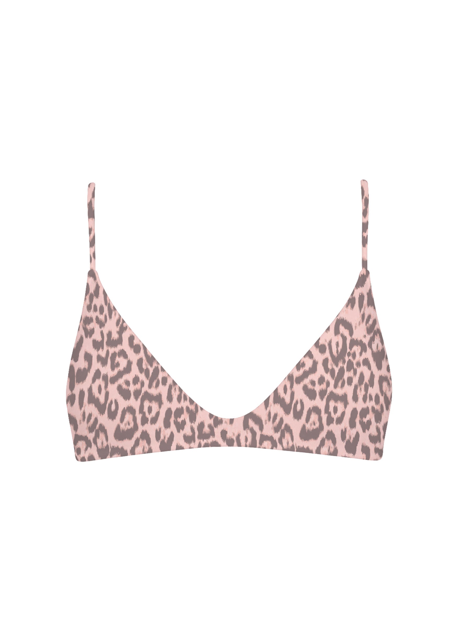 MAI Everyday Top - (Blush Feline, Fleuri Terre, Fir Ribbed)