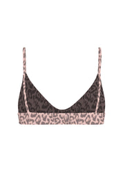MAI Everyday Top - (Blush Feline, Fleuri Terre, Fir Ribbed)