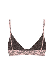 MAI Knot Top - (Esther, Blush Feline, Fleuri Terre, Fir Ribbed)