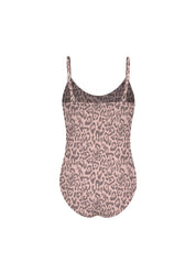 MAI Littles Everyday Bodysuit - (Blush Feline, Esther)
