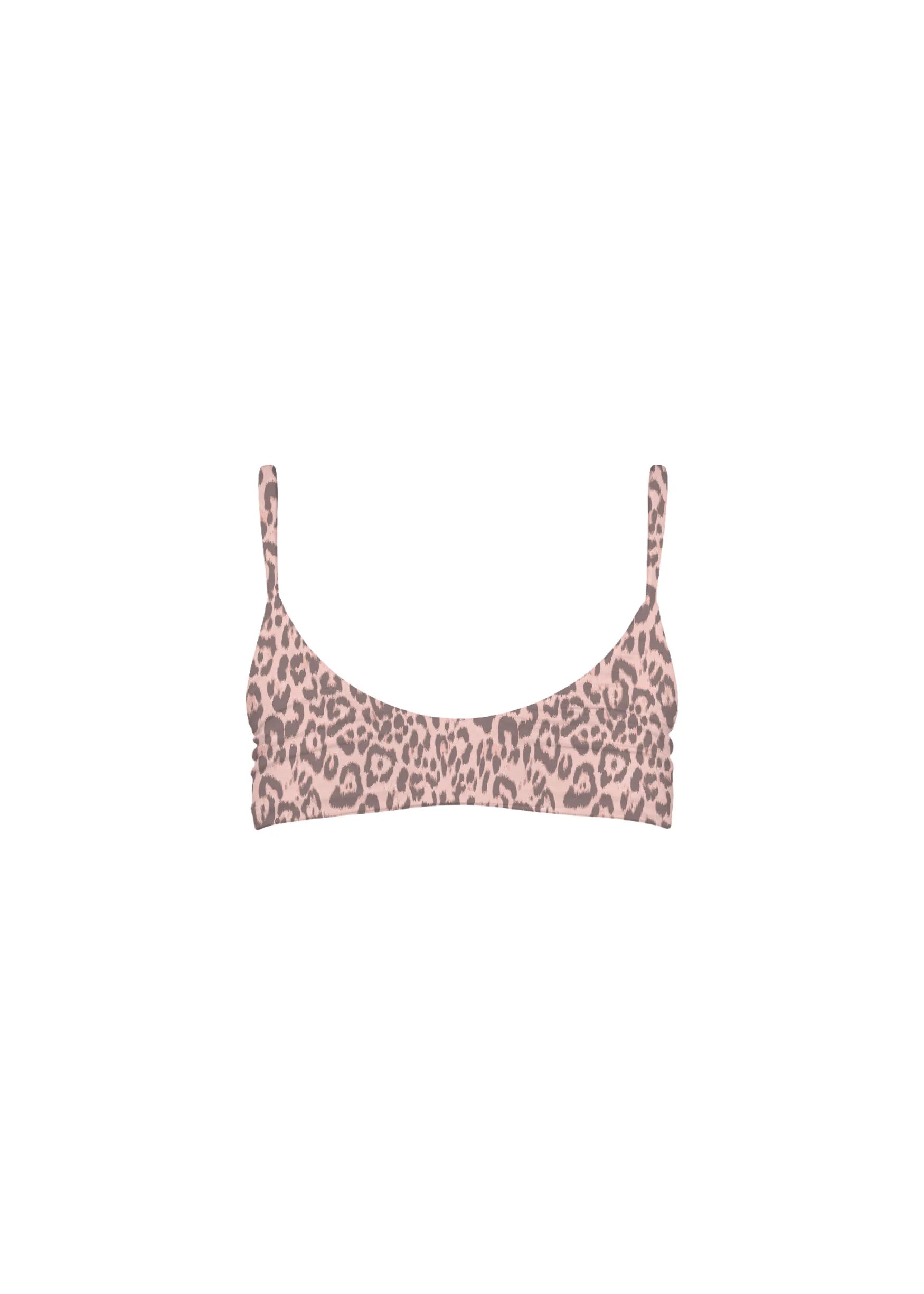 MAI Littles Everyday Top - (Blush Feline, Esther)