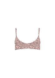 MAI Littles Everyday Top - (Blush Feline, Esther)