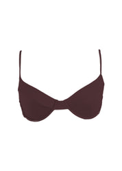 MAI Costa Top - Olive Oasis, Bordeaux