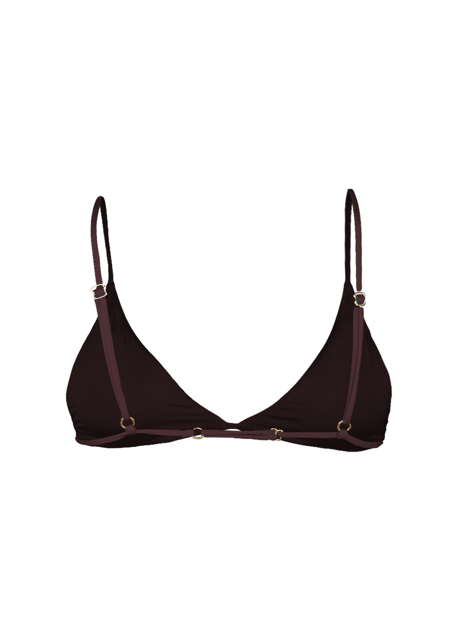 MAI String Top - Mint Blossom, Olive Oasis, Bordeaux