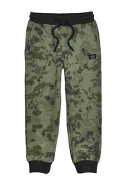 Feather 4 Arrow Bowie Camo Jogger