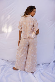 Talia Top - Opihi Blush