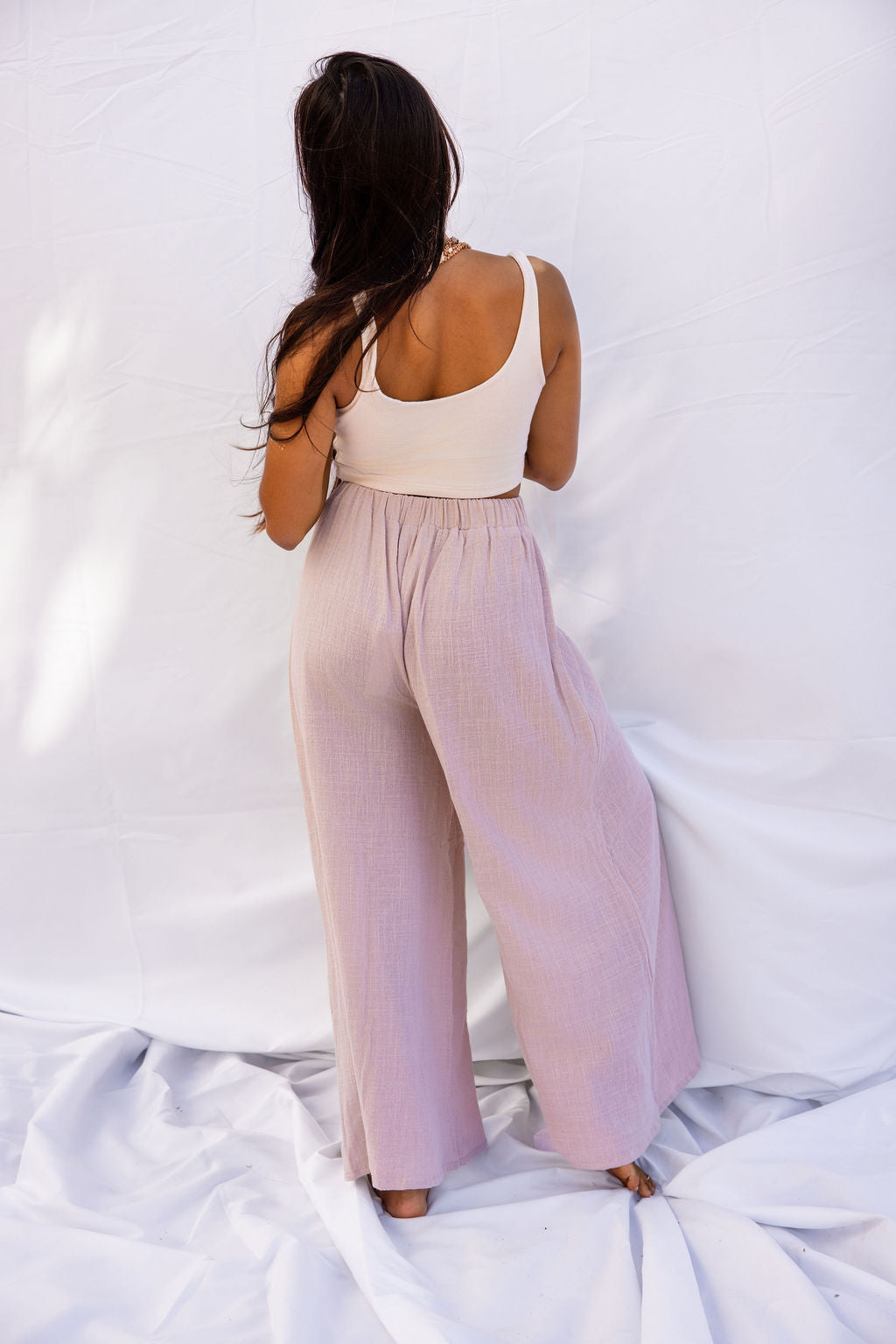 Maile Cotton Pant