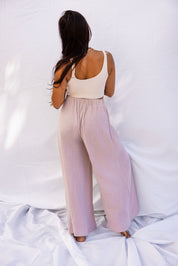 Maile Cotton Pant