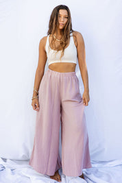Maile Cotton Pant