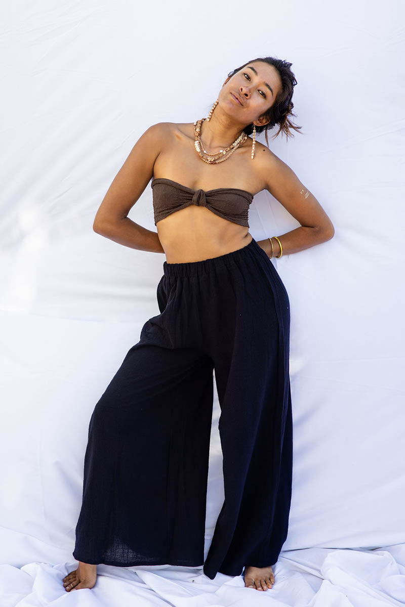 Maile Cotton Pant