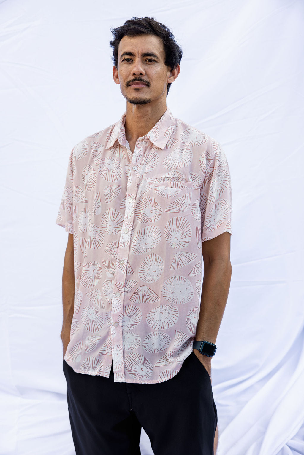 Men's Aloha Shirt