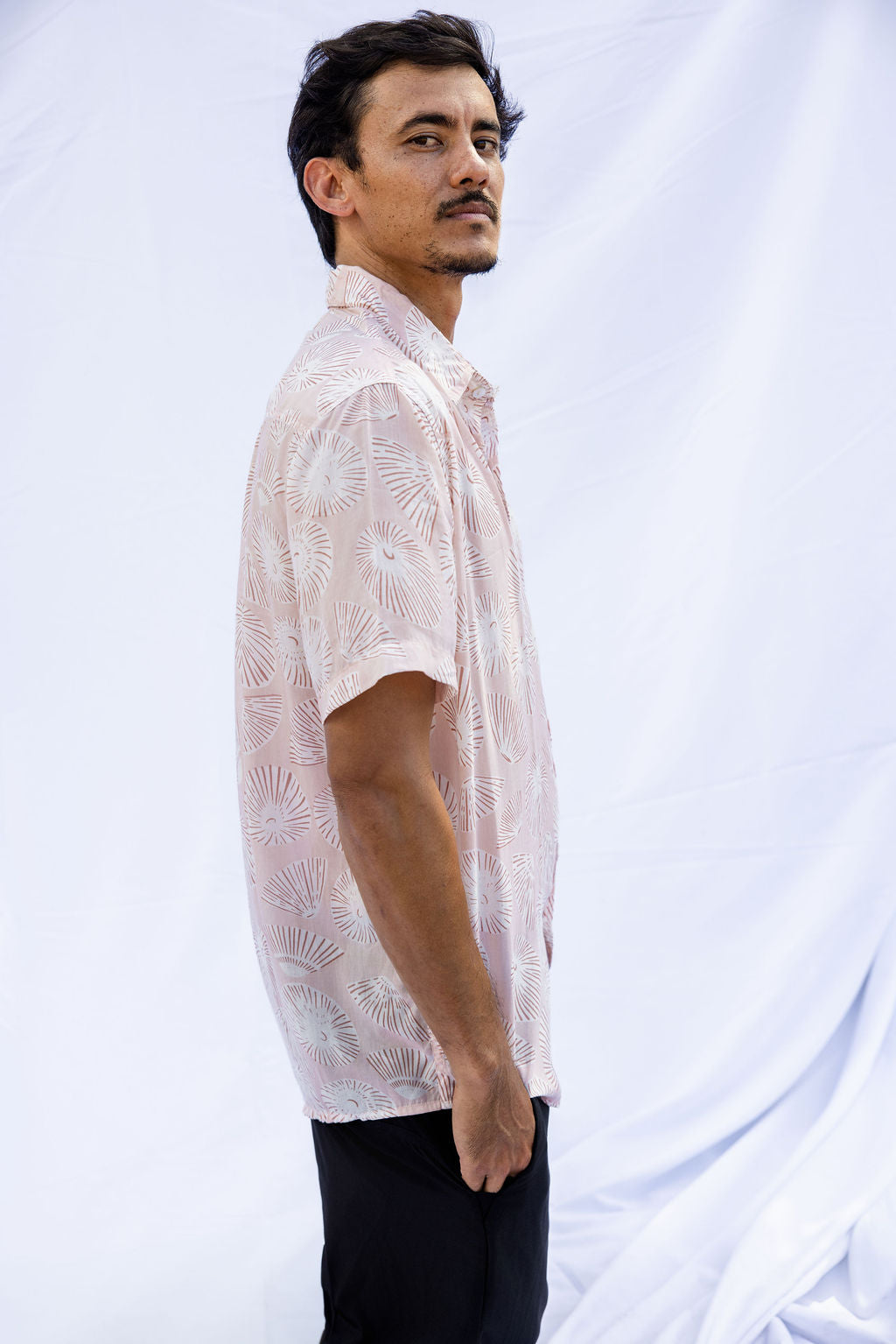 Men's Aloha Shirt