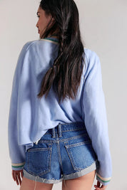 Free People Cali Cuffed Shortie