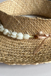 Calikai Pikake Clay Flower Lei
