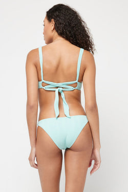 Camacho Bottom - Ribbed Pool