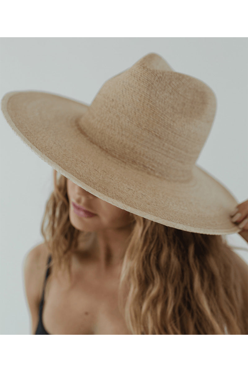 Cara Loren Straw Hat