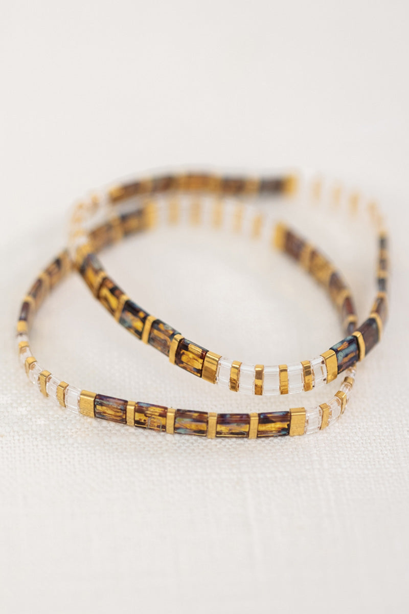Carmel - Tila Bracelet
