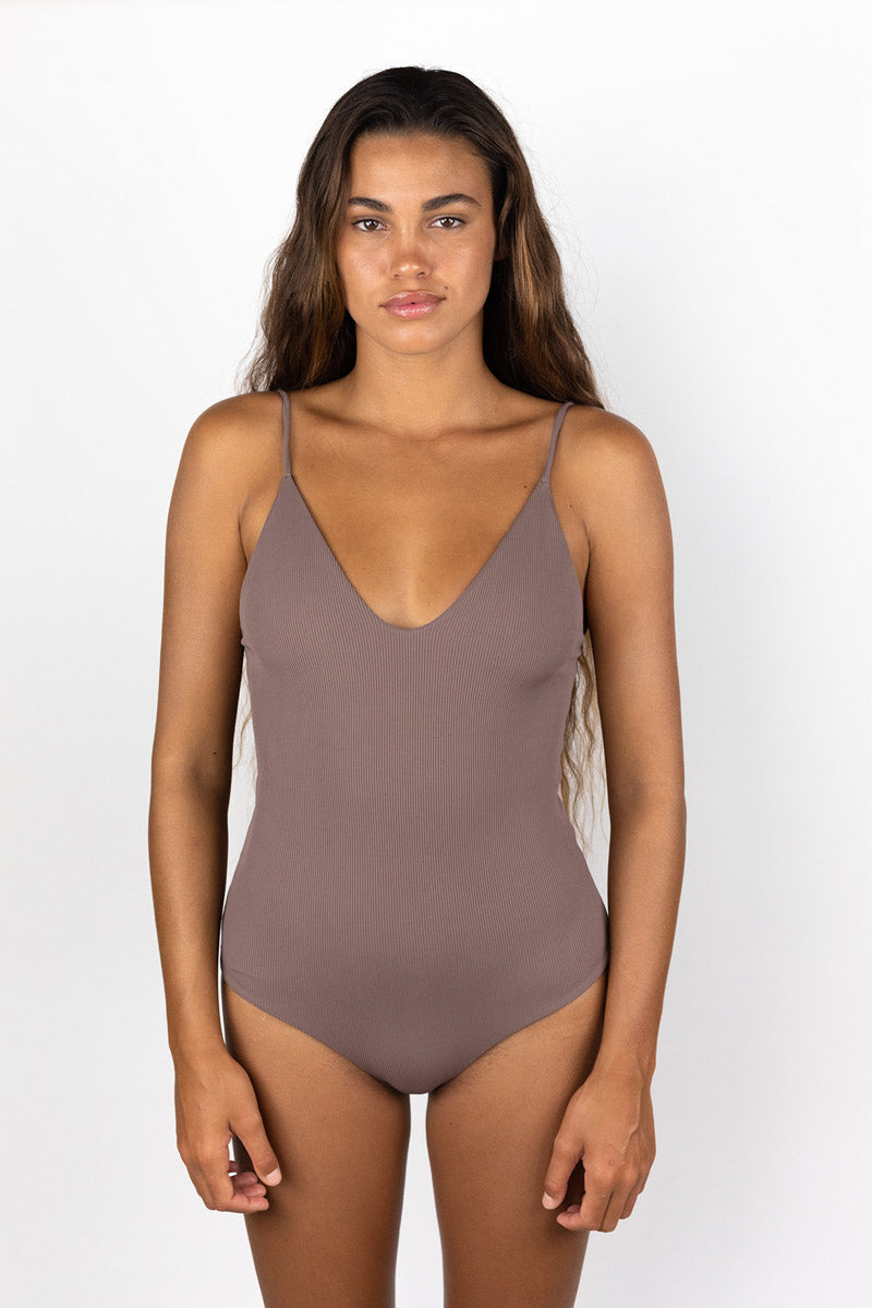 Everyday Bodysuit - Cedar Ribbed, Ballet Blue Ribbed, Jungle, Spearmint