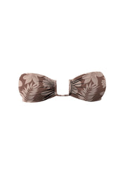 MAI Amara Top  (Raisin Scrunch, Clay Petal Oasis)