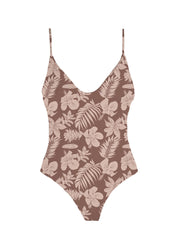 MAI Everyday Bodysuit (Sunkissed Palm, Clay Petal, Rosemilk, Raisin)