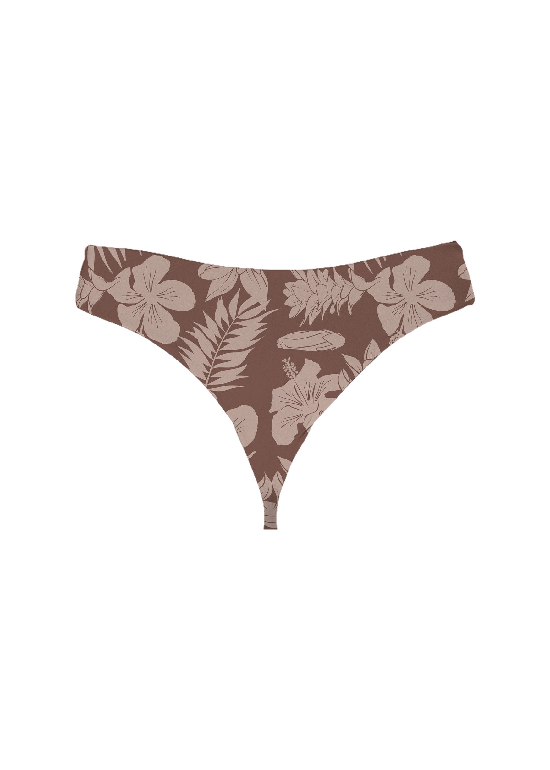 MAI Everyday Bottom (Raisin, Sunkissed Palm, Clay Petal, Neonette, Rosemilk)