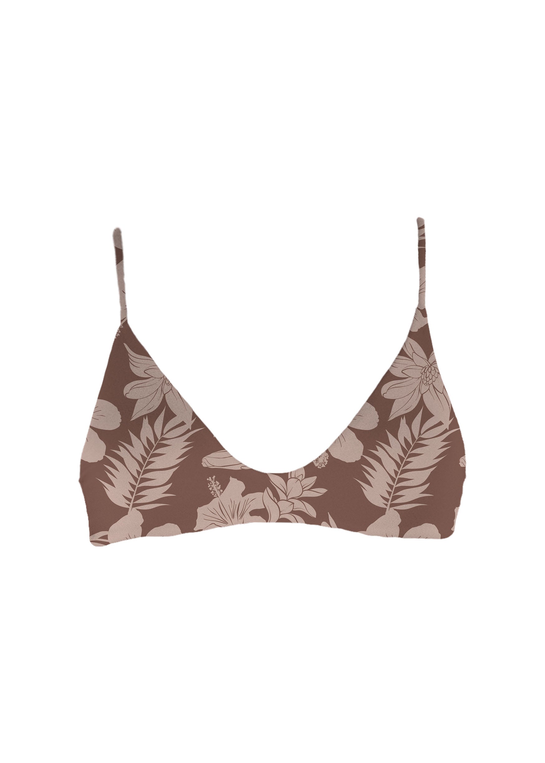 MAI Everyday Top (Sunkissed Palm, Clay Petal, Neonette, Rosemilk, Raisin)