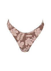 MAI High Hip Bottom (Raisin, Clay Petal, Sunkissed, Neonette, Rosemilk)