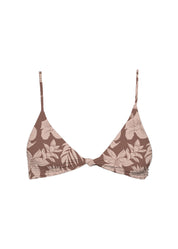 MAI Knot Top (Clay Petal, Sunkissed, Neonette, Rosemilk, Raisin)