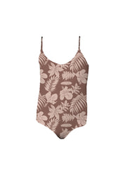 MAI Littles Everyday Bodysuit (Clay Petal Oasis)
