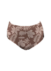 MAI Mod Bottom  (Clay Petal Oasis, Raisin)