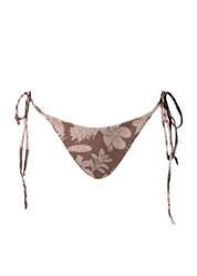 MAI Tie Bottom (Rosemilk, Sunkissed Palm, Clay Petal, Neonette, Raisin)