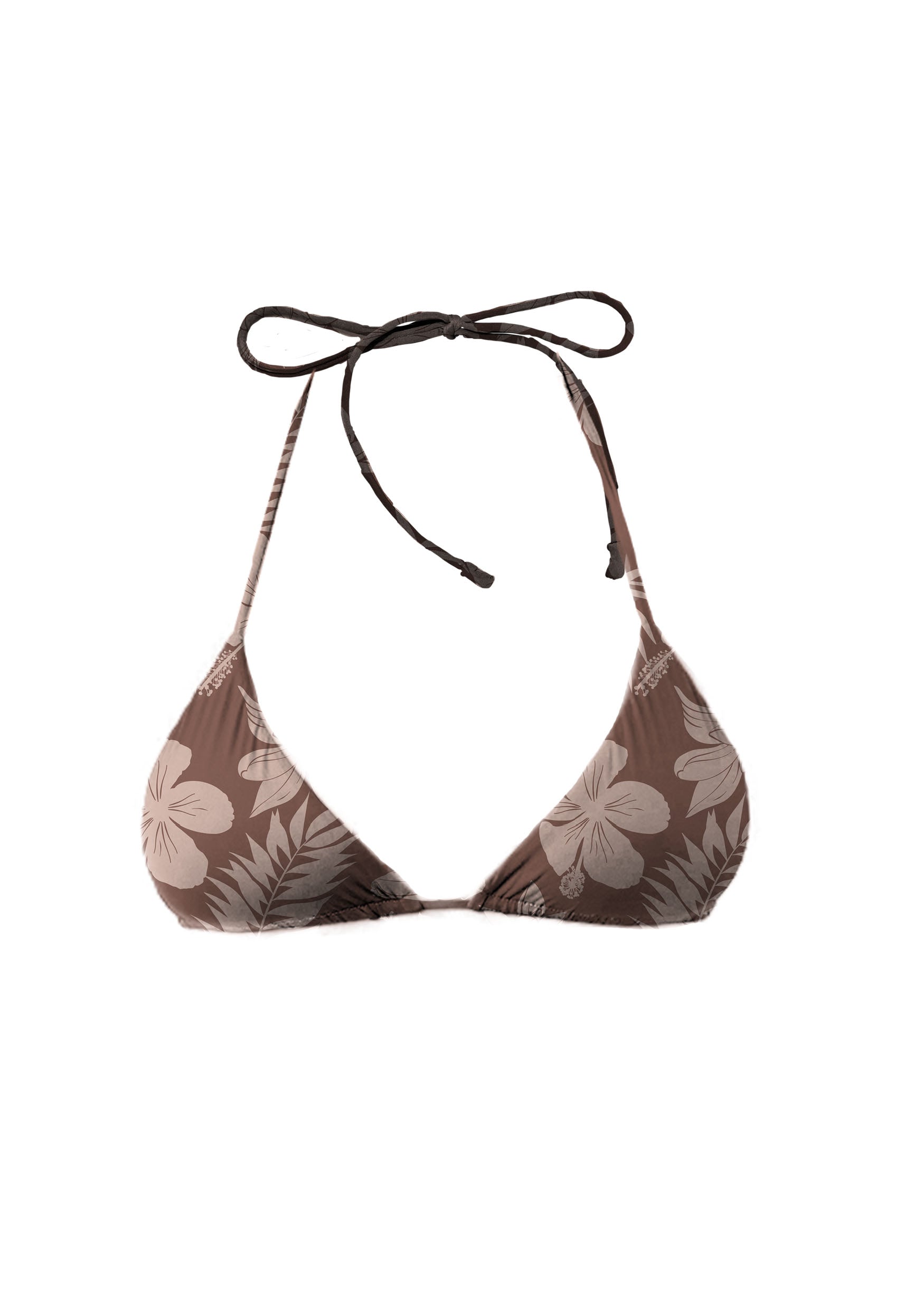 MAI Tie Top (Rosemilk, Sunkissed Palm, Clay Petal, Neonette, Raisin)