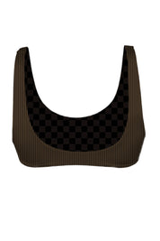 MAI Bonita Top (Twilight, Port Fleur, Feline, Coyote Ribbed)