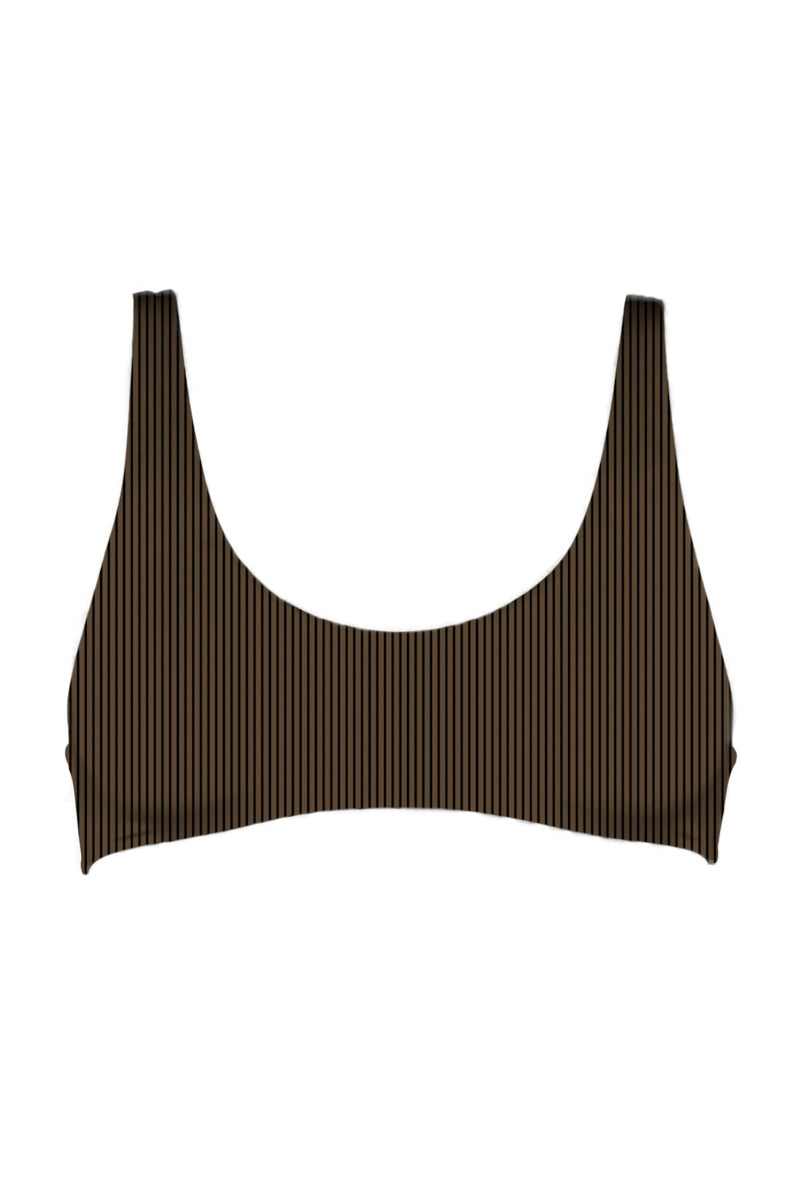MAI Bonita Top (Twilight, Port Fleur, Feline, Coyote Ribbed)