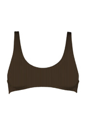 MAI Bonita Top (Twilight, Port Fleur, Feline, Coyote Ribbed)