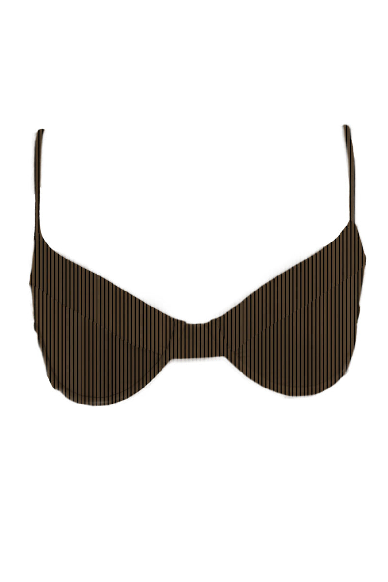 MAI Costa Top (Port Fleur, Feline, Coyote Ribbed)