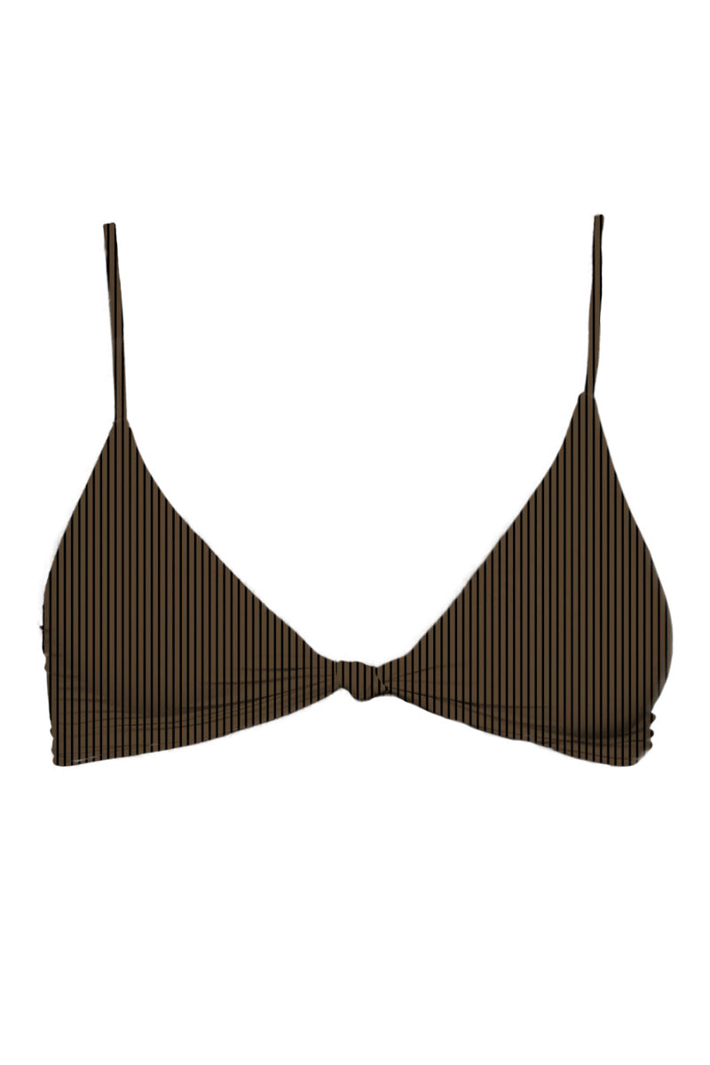 MAI Knot Top (Port Fleur, Sahara Dawn, Feline, Coyote Ribbed)