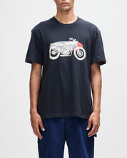 Deus Ex Machina Drovers Dog Tee