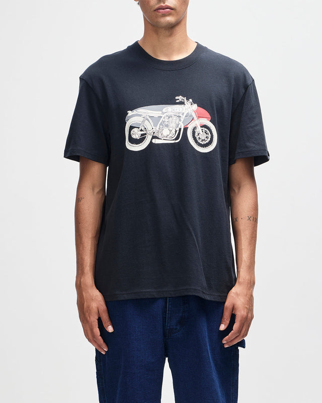 Deus Ex Machina Drovers Dog Tee