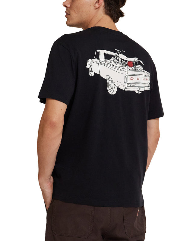 Deus Ex Machina Carby Pickup Tee