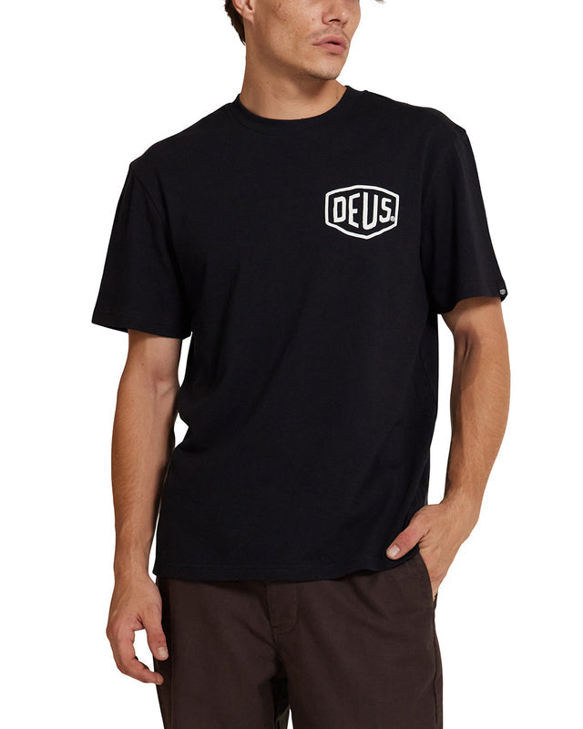 Deus Ex Machina Frontage Tee