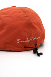Deus Ex Machina Elliot Cap (Orange)