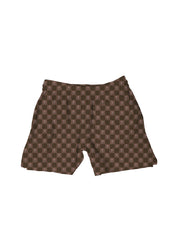 MAI Littles Everywear Short (Daisy Check)