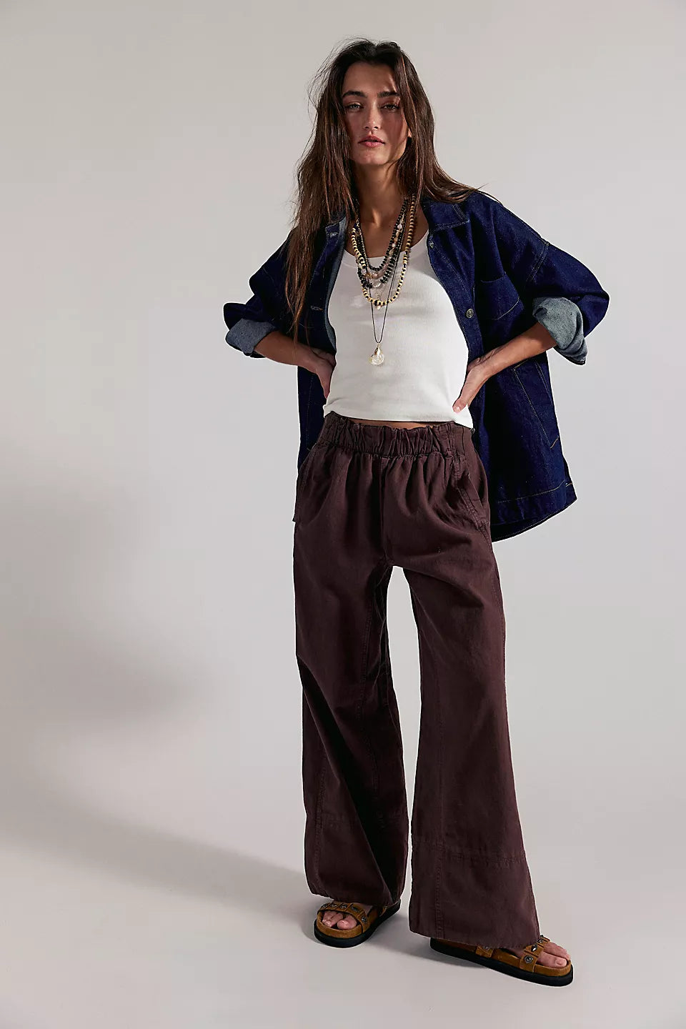 Free People - Days End Pants
