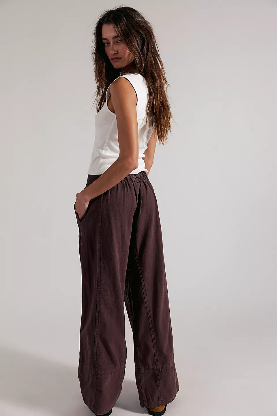 Free People - Days End Pants